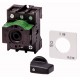 P1-25/XZ 046303 Y7-46303 EATON ELECTRIC Interrupteur d'arrêt d'urgence, 3p, 25A, appareil de remplacement