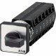 TM-6-8370/E 093861 Y7-93861 EATON ELECTRIC commutatore, Contatti: 12, 10 A, targhetta frontale: 1-2, 60 °, p..