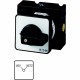 T3-2-15542/E 098826 Y7-98826 EATON ELECTRIC commutatore, Contatti: 4, 32 A, targhetta frontale: USV-NETZ, 90..
