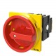 T0-2-8324/EA/SVB 098847 Y7-98847 EATON ELECTRIC Interruttori generali, a 4 poli, 20 A, Funzione di arresto d..