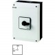 T5-3-8342/I5 207267 EATON ELECTRIC On-Off switch, 6 pole, 100 A, 90 °, surface mounting