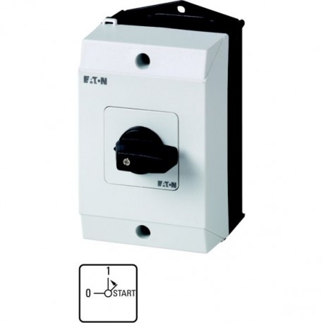 T0-2-8425/I1 222623 Y7-222623 EATON ELECTRIC Interruttori di fase ausiliari, Contatti: 3, 20 A, targhetta fr..