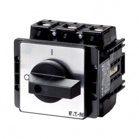 P5-250/E 280935 EATON ELECTRIC On-Off switch, 3 pole, 250 A, flush mounting