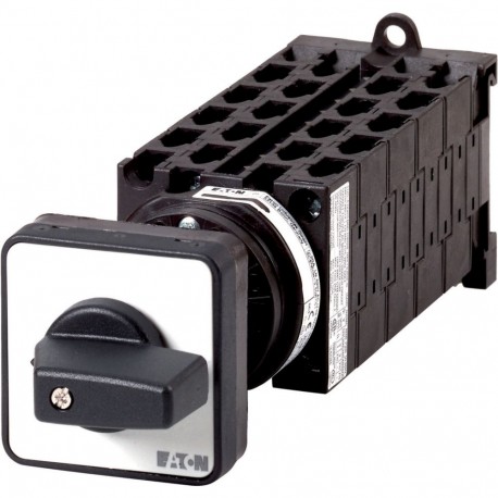 T0-10-SOND*/Z 907848 Y7-907848 EATON ELECTRIC Commutateur spécial, T0, 20 A, Encastrement / Montage encastré..