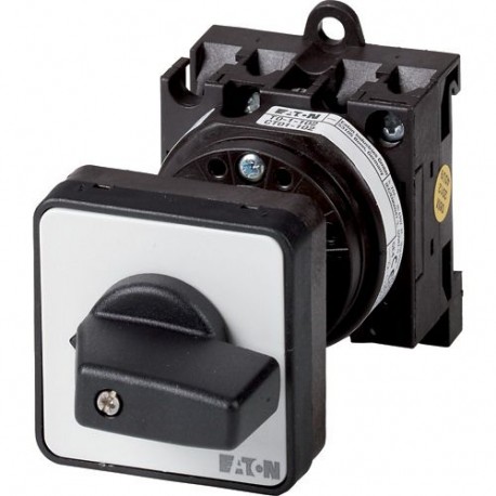 T0-11-SOND*/Z 907849 Y7-907849 EATON ELECTRIC interruttori speciali, T0, 20 A, a comando rinviato, 11 Unità ..