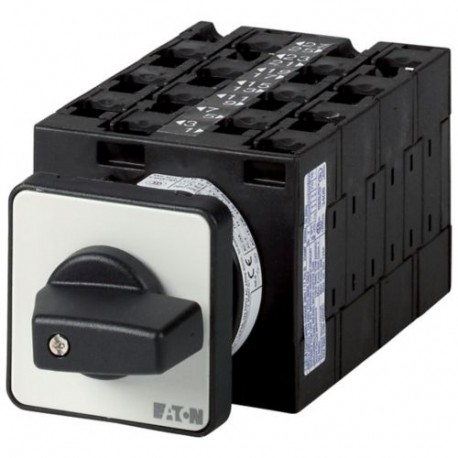 T3-7-SOND*/E 907856 Y7-907856 EATON ELECTRIC Interruptor Especial 7 polos 32 A Montaje empotrado