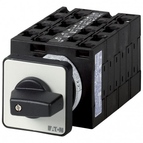 T3-7-SOND*/E 907856 Y7-907856 EATON ELECTRIC interruttori speciali, T3, 32 A, da incasso, 7 Unità costruttiv..