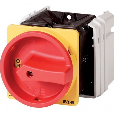 T5-4-SOND*/EA/SVB 907990 EATON ELECTRIC Non-standard switch, T5, 100 A, flush mounting, 4 contact unit(s)