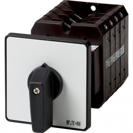 T5-4-SOND*/Z 908024 Y7-908024 EATON ELECTRIC Interruptor Especial 4 polos 100 A Montaje fondo panel
