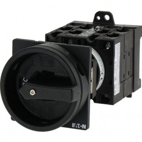 T3-4-8344/V/SVB-SW 008967 EATON ELECTRIC Main switch, 8-pole, 32 A, STOP function, 90 °, Lockable in the 0 (..