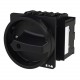 P3-100/EA/SVB-SW/2HI11 013169 Y7-13169 EATON ELECTRIC Interruttori generali, A 3 poli + 2 Contatto NA + 2 Co..
