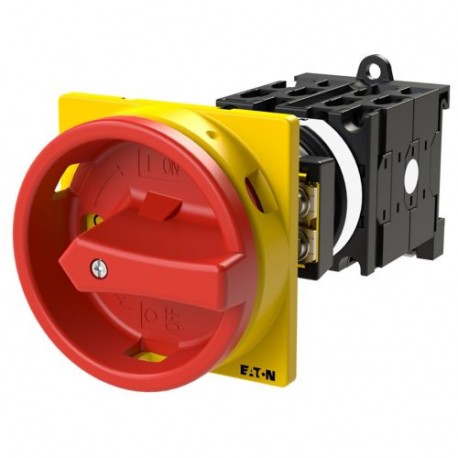 T0-4-8344/V/SVB 014007 Y7-14007 EATON ELECTRIC Interrupteur général, 8 pôle, 20 A, Fonctions d'ARRÊT D'URGEN..