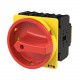 P3-100/EA/SVB/N 019890 Y7-19890 EATON ELECTRIC Interruttori generali, 3 poli + N, 100 A, Funzione di arresto..