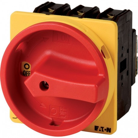 P3-63/EA/SVB/HI11 019891 Y7-19891 EATON ELECTRIC Interrupteur général, tripolaire + 1 Contact F + 1 Contact ..
