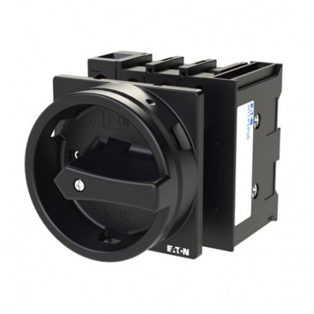 P1-25/EA/SVB-SW/N/HI11 050740 Y7-50740 EATON ELECTRIC Interrupteur général, 3 pôles + N + 1 Contact F + 1 Co..