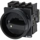 P1-25/EA/SVB-SW/N 083960 Y7-83960 EATON ELECTRIC Interrupteur général, 3 pôles + N, 25 A, Fonction d'arrêt, ..