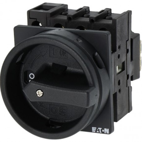 P1-25/EA/SVB-SW/N 083960 EATON ELECTRIC Главные выключатели, 3-полюсн. + N, 25 A, Функция аварийной остановк..