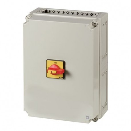 T6-160-6/I45/SVB/HI11 201448 Y7-201448 EATON ELECTRIC Interrupteur général, 6 pôle + 1 Contact F + 1 Contact..