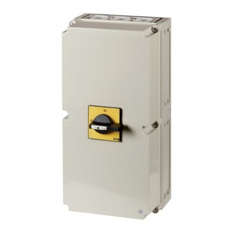 T8-3-8342/I48/SVB-SW/HI11 201449 EATON ELECTRIC Main switch, 6 pole + 1 N/O + 1 N/C, 315 A, STOP function, 9..