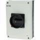 P3-63/I4/SVB-SW 207344 EATON ELECTRIC Main switch, 3 pole, 63 A, STOP function, Lockable in the 0 (Off) posi..