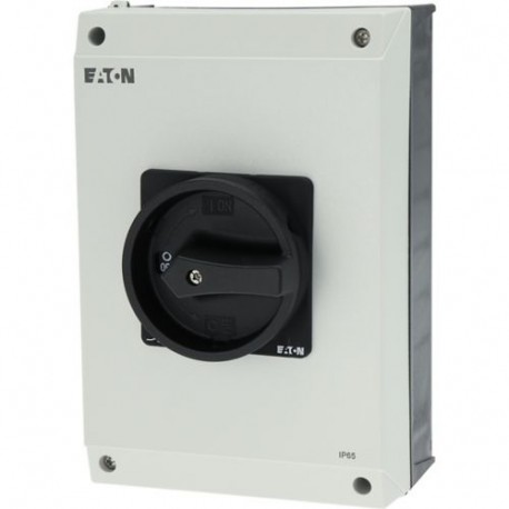 P3-63/I4/SVB-SW/N 207346 Y7-207346 EATON ELECTRIC Interruttori generali, 3 poli + N, 63 A, Funzione di arres..