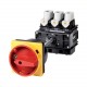 P5-160/V/SVB/N 280930 0001417182 EATON ELECTRIC Interruttori generali, 3 poli + N, 160 A, Funzione di arrest..