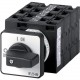 T3-6-SOND*/E 907855 Y7-907855 EATON ELECTRIC Interruptor Especial 6 polos 32 A Montaje empotrado