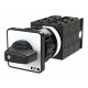 T0-6-8481/EZ 015779 Y7-15779 EATON ELECTRIC Commutateurs à gradins, Contacts: 12, 20 A, plastron: 0-3, 45 °,..