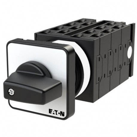 T0-7-8349/E 015984 Y7-15984 EATON ELECTRIC Interruptor seccionador ON-OFF 13 polos 20 A 90 ° Montaje empotra..