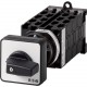 T0-8-8477/Z 016176 Y7-16176 EATON ELECTRIC Commutateurs à gradins, Contacts: 16, 20 A, plastron: 1-4, 45 °, ..