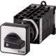 T0-8-8484/Z 016186 Y7-16186 EATON ELECTRIC Commutateurs à gradins, Contacts: 15, 20 A, plastron: 1-3, 60 °, ..