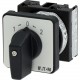 T0-1-8214/E 019863 Y7-19863 EATON ELECTRIC commutatore, Contatti: 2, 20 A, targhetta frontale: 2 0 1, 45 °, ..
