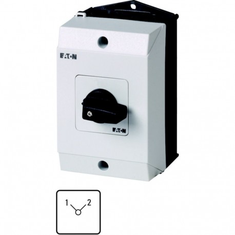 T3-1-8220/I2 207171 Y7-207171 EATON ELECTRIC came, ou seja: 32A 440V AC-21