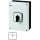 T5-3-8212/I5 207266 0001456951 EATON ELECTRIC Umschalter, Kontakte: 6, 100 A, Frontschild: 1-0-2, 60 °, rast..