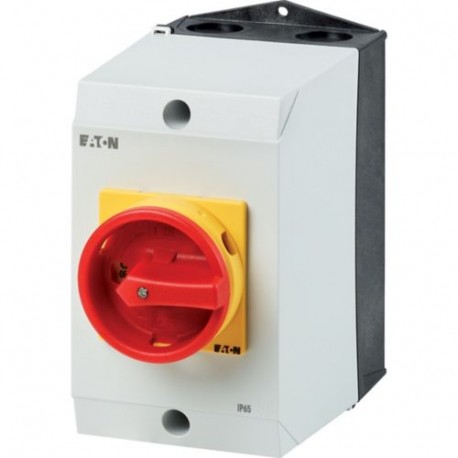 T3-5-SOND*/I2/SVB 207506 Y7-207506 EATON ELECTRIC interruttori speciali, T3, 32 A, in custodia, 5 Unità cost..