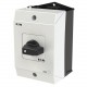 T0-2-8260/I1 222619 Y7-222619 EATON ELECTRIC Commutateurs à gradins, Contacts: 4, 20 A, plastron: 0-2, 45 °,..