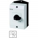 T0-4-8234/I1 222715 Y7-222715 EATON ELECTRIC Commutateurs à gradins, Contacts: 7, 20 A, plastron: 1-7, 45 °,..
