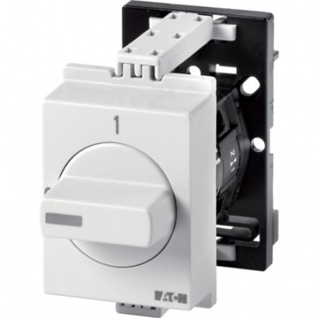 TM-2-8230/IVS 225344 Y7-225344 EATON ELECTRIC Commutateurs à gradins, Contacts: 3, 10 A, plastron: 1-3, 60 °..