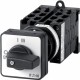 T0-6-SOND*/Z 907844 Y7-907844 EATON ELECTRIC interruttori speciali, T0, 20 A, a comando rinviato, 6 Unità co..