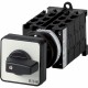 T0-7-SOND*/Z 907845 Y7-907845 EATON ELECTRIC interruttori speciali, T0, 20 A, a comando rinviato, 7 Unità co..