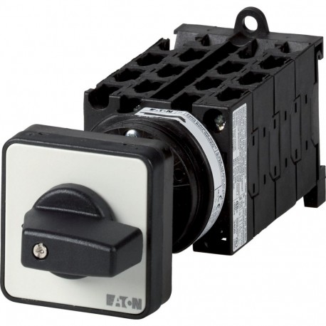 T0-7-SOND*/Z 907845 Y7-907845 EATON ELECTRIC Interruptor especial 7 polos 20 A Montaje fondo panel