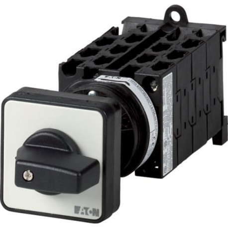 T0-7-SOND*/Z 907845 Y7-907845 EATON ELECTRIC interruttori speciali, T0, 20 A, a comando rinviato, 7 Unità co..