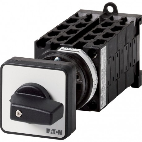 T0-8-SOND*/Z 907846 Y7-907846 EATON ELECTRIC Interruptor especial 8 polos 20 A Montaje fondo panel