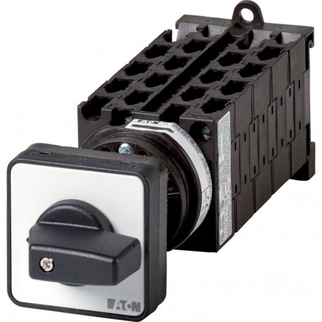 T0-9-SOND*/Z 907847 Y7-907847 EATON ELECTRIC Interruptor especial 9 polos 20 A Montaje fondo panel