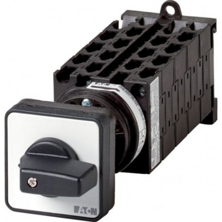 T0-9-SOND*/Z 907847 Y7-907847 EATON ELECTRIC interruttori speciali, T0, 20 A, a comando rinviato, 9 Unità co..