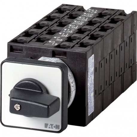 T3-9-SOND*/E 907858 Y7-907858 EATON ELECTRIC Interruptor Especial 9 polos 32 A Montaje empotrado