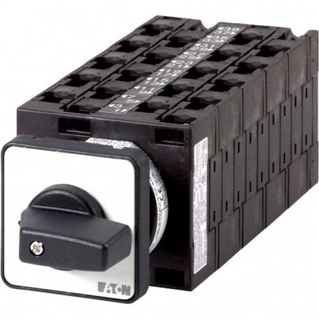T3-10-SOND*/E 907859 Y7-907859 EATON ELECTRIC interruttori speciali, T3, 32 A, da incasso, 10 Unità costrutt..