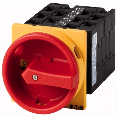 T3-5-SOND*/EA/SVB 907865 EATON ELECTRIC Non-standard switch, T3, 32 A, flush mounting, 5 contact unit(s)