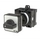 T3-2-8324/Z 018500 Y7-18500 EATON ELECTRIC Interruptor seccionador ON-OFF 4 polos 32 A 90 ° Montaje fondo pa..