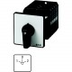 T5-3-8401/Z 096374 EATON ELECTRIC Reversing switches, Contacts: 5, 100 A, front plate: 1-0-2, 60 °, maintain..